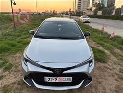 تۆیۆتا کۆرۆلا